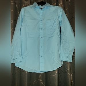 Boy's button-up dress shirt